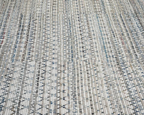 Modern-Contemporary Multicolor Hand Knotted 91 X 122 Area Rug 904-145459 Image 5