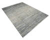 Modern-Contemporary Multicolor Hand Knotted 91 X 122 Area Rug 904-145459 Thumb 1