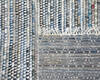 Modern-Contemporary Multicolor Hand Knotted 91 X 122 Area Rug 904-145459 Thumb 3