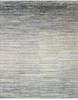 Modern-Contemporary Multicolor Hand Knotted 91 X 122 Area Rug 904-145459 Thumb 0