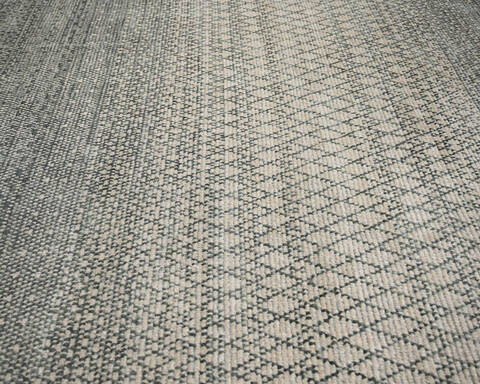 Modern-Contemporary Green Hand Knotted 92 X 126 Area Rug 904-145461 Image 5