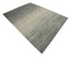 Modern-Contemporary Green Hand Knotted 92 X 126 Area Rug 904-145461 Thumb 1