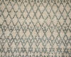Modern-Contemporary Green Hand Knotted 92 X 126  Area Rug 904-145461 Thumb 4