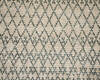 Modern-Contemporary Green Hand Knotted 92 X 126 Area Rug 904-145461 Thumb 4