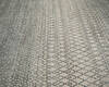 Modern-Contemporary Green Hand Knotted 92 X 126 Area Rug 904-145461 Thumb 5