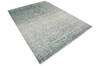 Modern-Contemporary Green Hand Knotted 810 X 122 Area Rug 904-145464 Thumb 1