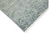 Modern-Contemporary Green Hand Knotted 810 X 122 Area Rug 904-145464 Thumb 2