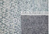 Modern-Contemporary Green Hand Knotted 810 X 122 Area Rug 904-145464 Thumb 3