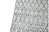 Modern-Contemporary Green Hand Knotted 810 X 122 Area Rug 904-145464 Thumb 6