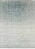 Modern-Contemporary Green Hand Knotted 810 X 122 Area Rug 904-145464 Thumb 0