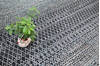Modern-Contemporary Black Hand Knotted 91 X 1111 Area Rug 904-145465 Thumb 8