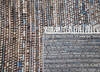 Modern-Contemporary Multicolor Hand Knotted 811 X 122 Area Rug 904-145466 Thumb 3