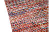 Modern-Contemporary Multicolor Square Hand Knotted 710 X 81 Area Rug 904-145473 Thumb 6