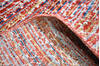 Modern-Contemporary Multicolor Square Hand Knotted 710 X 81 Area Rug 904-145473 Thumb 7