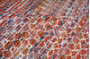 Modern-Contemporary Multicolor Square Hand Knotted 710 X 81 Area Rug 904-145473 Thumb 8