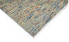 Modern-Contemporary Multicolor Hand Knotted 80 X 95 Area Rug 904-145475 Thumb 2