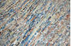 Modern-Contemporary Multicolor Hand Knotted 80 X 95 Area Rug 904-145475 Thumb 8