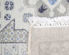 Mamluk Blue Hand Knotted 100 X 140 Area Rug 904-145477 Thumb 3