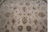 Jaipur Beige Round Hand Knotted 101 X 102 Area Rug 905-145484 Thumb 6