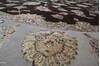 Jaipur Brown Round Hand Knotted 911 X 100 Area Rug 905-145485 Thumb 4