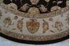 Jaipur Brown Round Hand Knotted 911 X 100 Area Rug 905-145485 Thumb 5