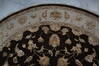 Jaipur Brown Round Hand Knotted 911 X 100 Area Rug 905-145485 Thumb 7