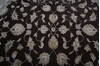 Jaipur Brown Round Hand Knotted 100 X 102 Area Rug 905-145486 Thumb 6