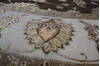 Jaipur Brown Round Hand Knotted 91 X 92 Area Rug 905-145489 Thumb 4