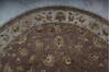 Jaipur Beige Round Hand Knotted 811 X 92 Area Rug 905-145490 Thumb 7