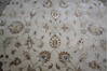 Jaipur White Round Hand Knotted 91 X 91 Area Rug 905-145491 Thumb 6