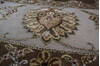 Jaipur Brown Round Hand Knotted 91 X 93  Area Rug 905-145493 Thumb 4