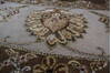 Jaipur Brown Round Hand Knotted 91 X 93 Area Rug 905-145493 Thumb 4