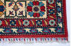 Kazak Red Hand Knotted 67 X 104  Area Rug 700-145496 Thumb 4