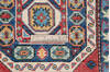 Kazak Red Hand Knotted 67 X 104  Area Rug 700-145496 Thumb 6
