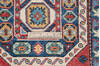 Kazak Red Hand Knotted 67 X 104 Area Rug 700-145496 Thumb 6