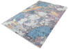 Modern Multicolor Hand Knotted 59 X 86 Area Rug 700-145497 Thumb 2
