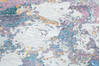 Modern Multicolor Hand Knotted 59 X 86 Area Rug 700-145497 Thumb 3