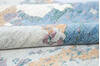 Modern Multicolor Hand Knotted 59 X 86 Area Rug 700-145497 Thumb 5