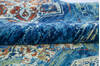 Modern Blue Hand Knotted 50 X 68 Area Rug 700-145499 Thumb 5