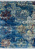 Modern Blue Hand Knotted 50 X 68 Area Rug 700-145499 Thumb 0