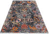 Modern Black Hand Knotted 60 X 90  Area Rug 700-145500 Thumb 1