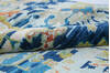 Modern Blue Hand Knotted 59 X 80 Area Rug 700-145502 Thumb 5