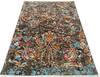 Modern Green Hand Knotted 42 X 61 Area Rug 700-145504 Thumb 1