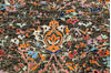 Modern Green Hand Knotted 42 X 61 Area Rug 700-145504 Thumb 3