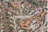 Modern Green Hand Knotted 42 X 61 Area Rug 700-145504 Thumb 6