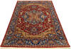 Chobi Red Hand Knotted 57 X 80  Area Rug 700-145506 Thumb 1