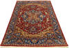 Chobi Red Hand Knotted 57 X 80 Area Rug 700-145506 Thumb 1