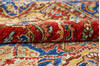 Chobi Red Hand Knotted 57 X 80 Area Rug 700-145506 Thumb 5
