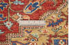 Chobi Red Hand Knotted 57 X 80 Area Rug 700-145506 Thumb 6