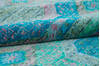Chobi Green Hand Knotted 57 X 710 Area Rug 700-145508 Thumb 5